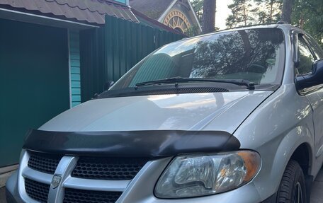 Dodge Caravan IV, 2002 год, 439 000 рублей, 3 фотография