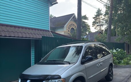 Dodge Caravan IV, 2002 год, 439 000 рублей, 4 фотография