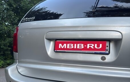 Dodge Caravan IV, 2002 год, 439 000 рублей, 13 фотография