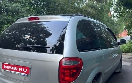 Dodge Caravan IV, 2002 год, 439 000 рублей, 12 фотография