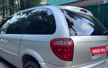 Dodge Caravan IV, 2002 год, 439 000 рублей, 8 фотография