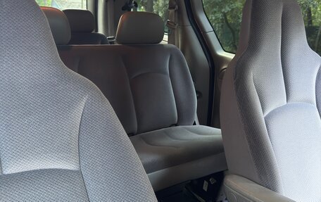 Dodge Caravan IV, 2002 год, 439 000 рублей, 28 фотография