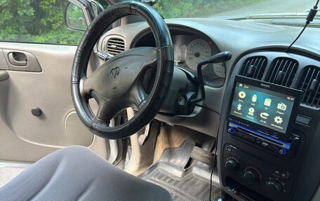 Dodge Caravan IV, 2002 год, 439 000 рублей, 29 фотография