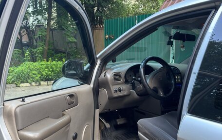 Dodge Caravan IV, 2002 год, 439 000 рублей, 33 фотография
