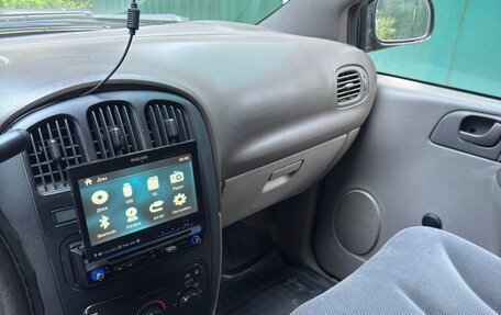 Dodge Caravan IV, 2002 год, 439 000 рублей, 32 фотография