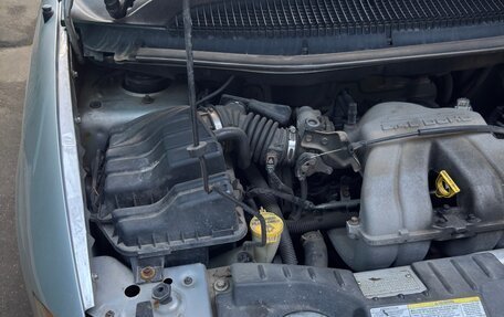Dodge Caravan IV, 2002 год, 439 000 рублей, 34 фотография