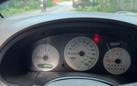 Dodge Caravan IV, 2002 год, 439 000 рублей, 31 фотография