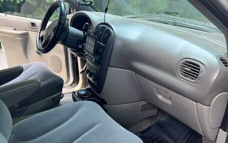 Dodge Caravan IV, 2002 год, 439 000 рублей, 30 фотография