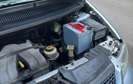 Dodge Caravan IV, 2002 год, 439 000 рублей, 37 фотография