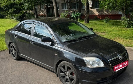 Toyota Avensis III рестайлинг, 2006 год, 570 000 рублей, 2 фотография