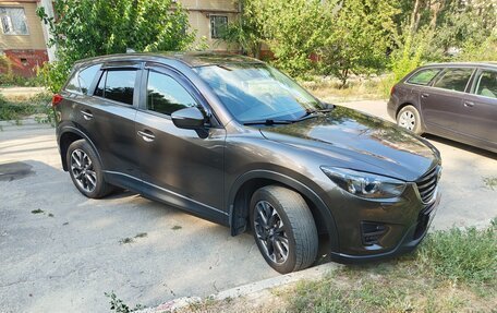 Mazda CX-5 II, 2016 год, 2 000 000 рублей, 3 фотография