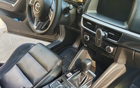 Mazda CX-5 II, 2016 год, 2 000 000 рублей, 8 фотография