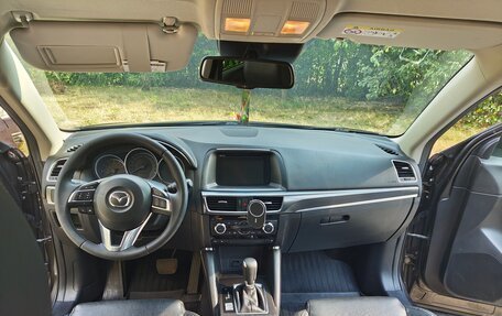 Mazda CX-5 II, 2016 год, 2 000 000 рублей, 12 фотография