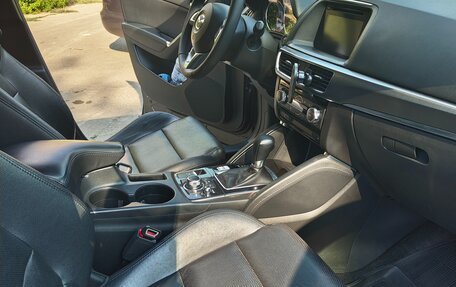 Mazda CX-5 II, 2016 год, 2 000 000 рублей, 6 фотография