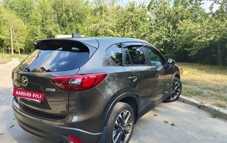 Mazda CX-5 II, 2016 год, 2 000 000 рублей, 4 фотография
