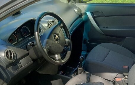 Chevrolet Aveo III, 2011 год, 320 000 рублей, 2 фотография