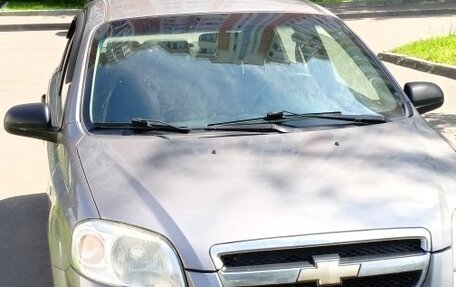 Chevrolet Aveo III, 2011 год, 320 000 рублей, 6 фотография