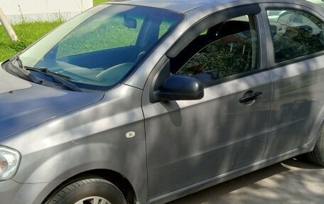 Chevrolet Aveo III, 2011 год, 320 000 рублей, 7 фотография