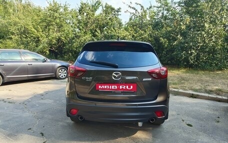 Mazda CX-5 II, 2016 год, 2 000 000 рублей, 7 фотография