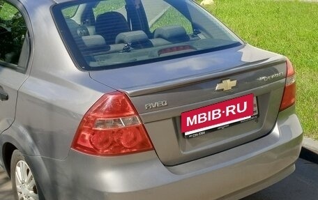 Chevrolet Aveo III, 2011 год, 320 000 рублей, 8 фотография
