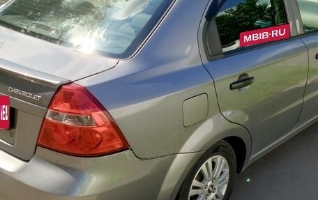 Chevrolet Aveo III, 2011 год, 320 000 рублей, 9 фотография