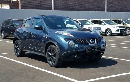 Nissan Juke II, 2012 год, 1 150 000 рублей, 2 фотография