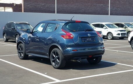 Nissan Juke II, 2012 год, 1 150 000 рублей, 5 фотография