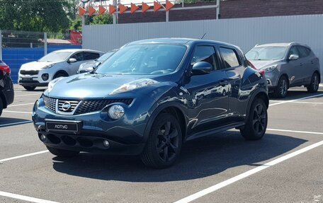 Nissan Juke II, 2012 год, 1 150 000 рублей, 3 фотография