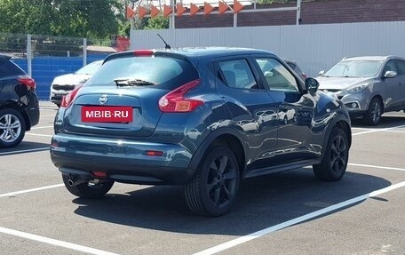 Nissan Juke II, 2012 год, 1 150 000 рублей, 4 фотография