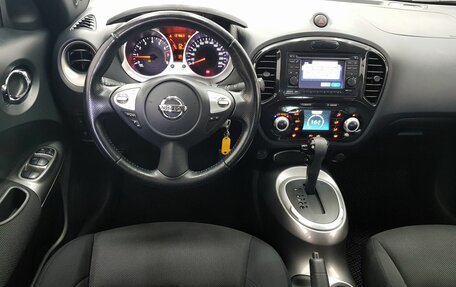 Nissan Juke II, 2012 год, 1 150 000 рублей, 7 фотография