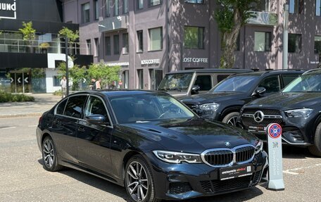 BMW 3 серия, 2023 год, 3 190 000 рублей, 3 фотография