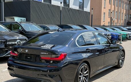 BMW 3 серия, 2023 год, 3 190 000 рублей, 10 фотография