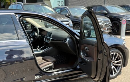 BMW 3 серия, 2023 год, 3 190 000 рублей, 17 фотография