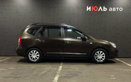 KIA Carens III (RP), 2009 год, 750 000 рублей, 4 фотография