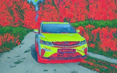 Geely Coolray I, 2023 год, 1 950 000 рублей, 4 фотография
