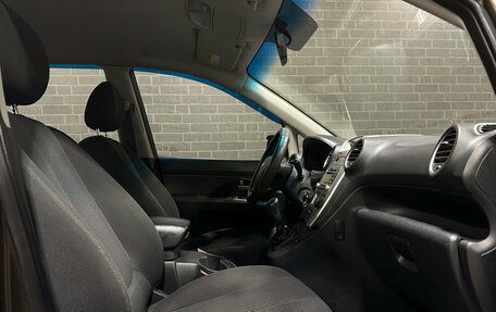KIA Carens III (RP), 2009 год, 750 000 рублей, 9 фотография