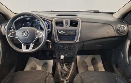 Renault Logan II, 2021 год, 720 000 рублей, 7 фотография