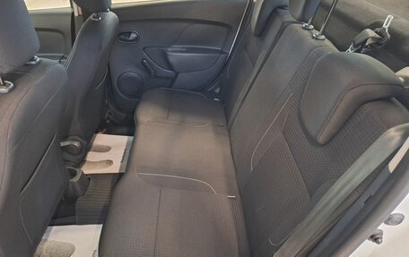 Renault Logan II, 2021 год, 720 000 рублей, 12 фотография