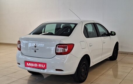 Renault Logan II, 2021 год, 720 000 рублей, 4 фотография