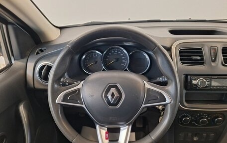 Renault Logan II, 2021 год, 720 000 рублей, 8 фотография