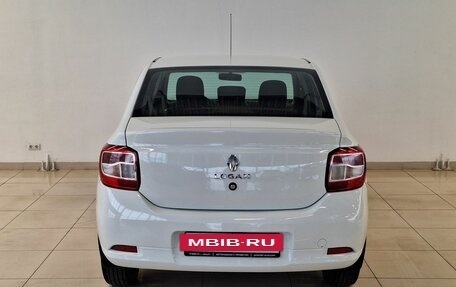 Renault Logan II, 2021 год, 720 000 рублей, 5 фотография