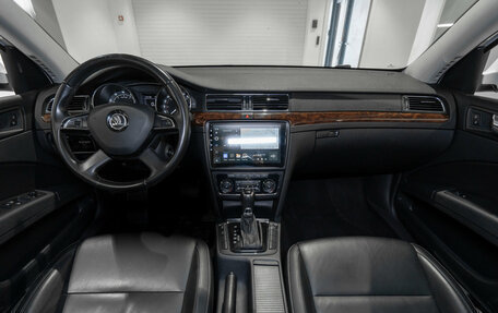 Skoda Superb III рестайлинг, 2014 год, 1 145 000 рублей, 8 фотография