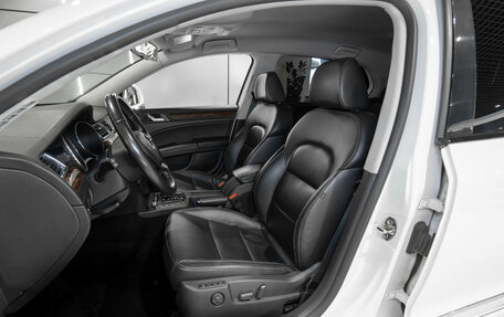 Skoda Superb III рестайлинг, 2014 год, 1 145 000 рублей, 9 фотография