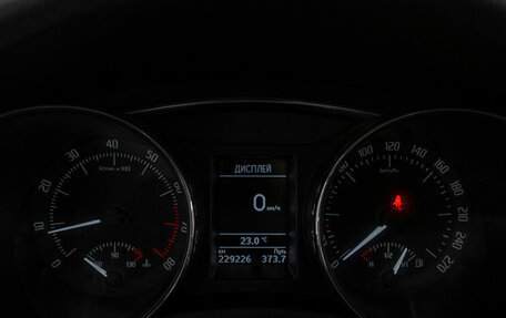 Skoda Superb III рестайлинг, 2014 год, 1 145 000 рублей, 11 фотография