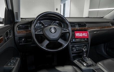 Skoda Superb III рестайлинг, 2014 год, 1 145 000 рублей, 7 фотография