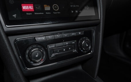 Skoda Superb III рестайлинг, 2014 год, 1 145 000 рублей, 15 фотография