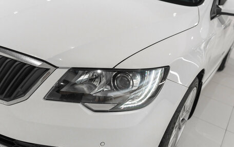 Skoda Superb III рестайлинг, 2014 год, 1 145 000 рублей, 23 фотография