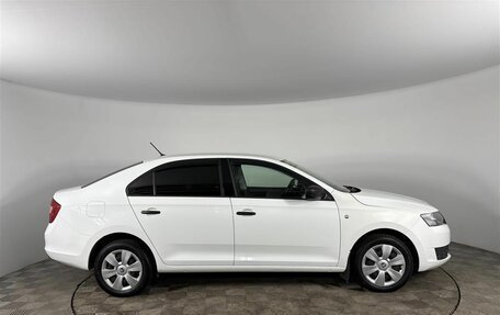 Skoda Rapid I, 2016 год, 1 050 000 рублей, 4 фотография