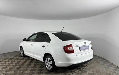 Skoda Rapid I, 2016 год, 1 050 000 рублей, 7 фотография
