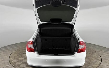 Skoda Rapid I, 2016 год, 1 050 000 рублей, 9 фотография